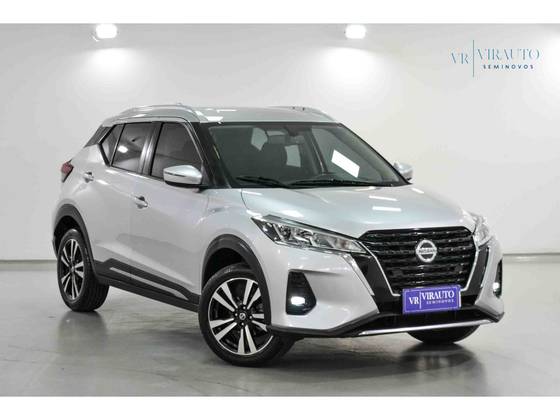 NISSAN KICKS 1.6 16V FLEXSTART ADVANCE XTRONIC NISSAN KICKS 1.6 16V FLEXSTART ADVANCE XTRONIC